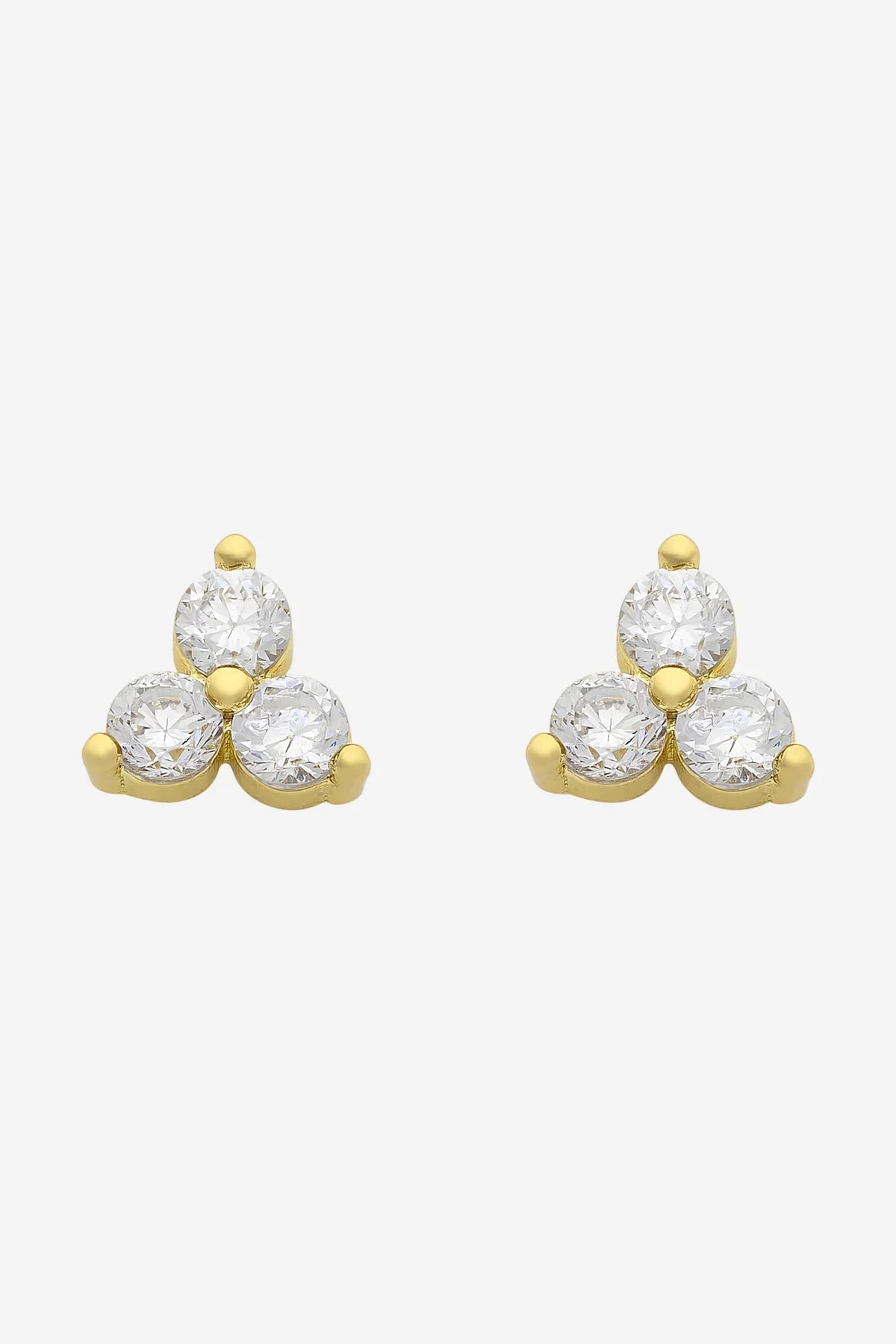 Liberte - Petite Brigitte Earring - Gold