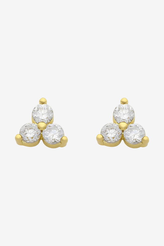 Liberte - Petite Brigitte Earring - Gold