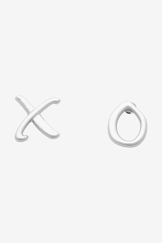 Liberte - Bisou Earring - Silver