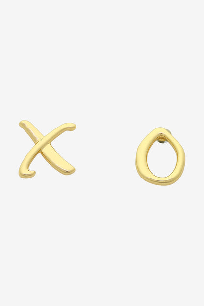 Liberte - Bisou Earring - Gold
