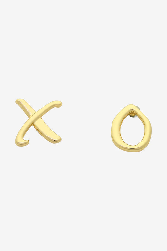 Liberte - Bisou Earring - Gold