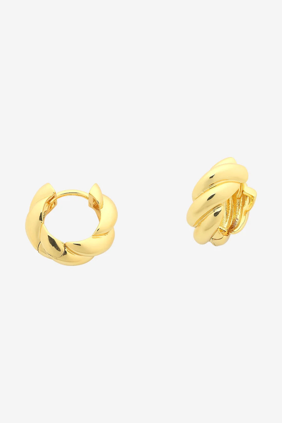 Liberte - Halo Huggie - Gold