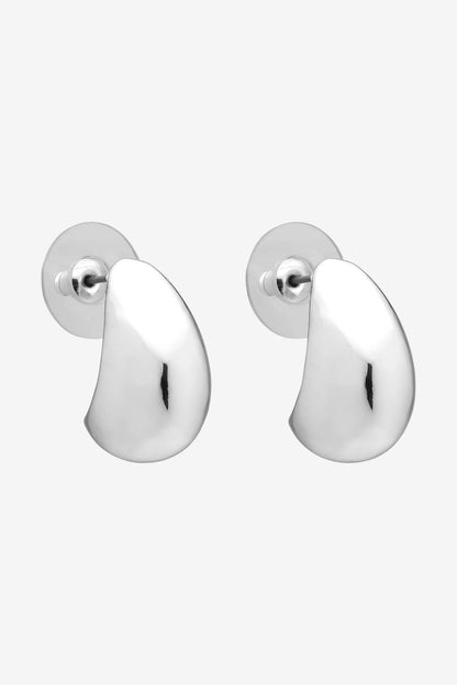 Liberte - Jem Earring - Silver