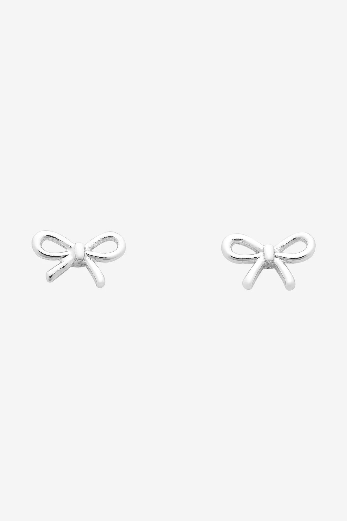 Liberte - Petite Fancy Earring - Silver