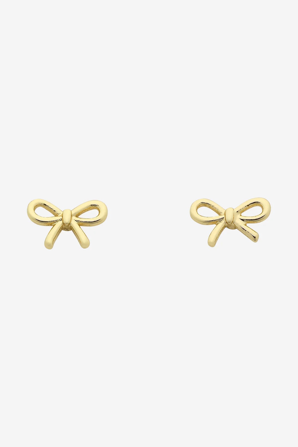 Liberte - Petite Fancy Earring - Gold