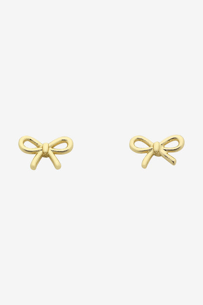 Liberte - Petite Fancy Earring - Gold