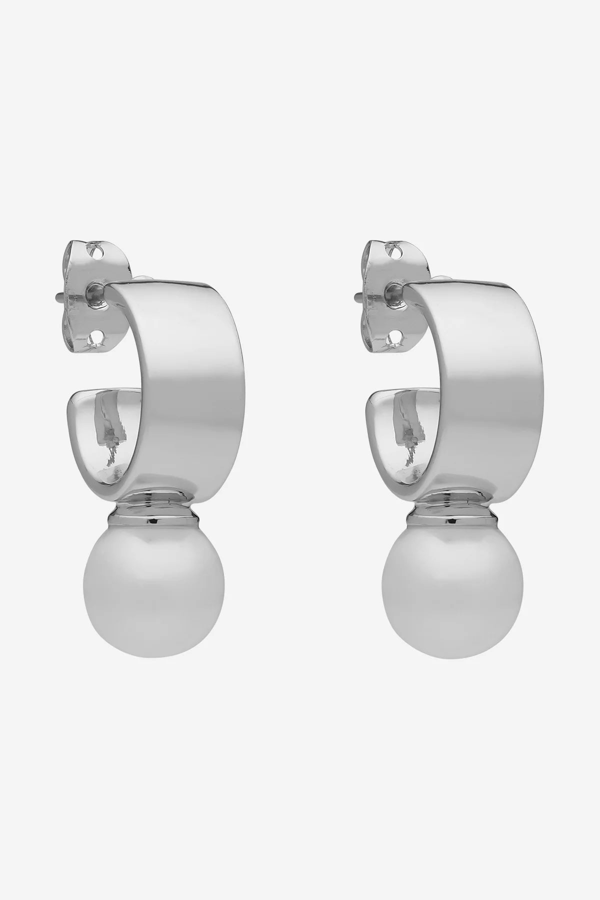 Liberte - Hayley Earring - Silver