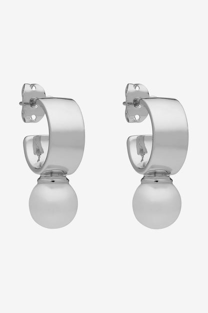 Liberte - Hayley Earring - Silver
