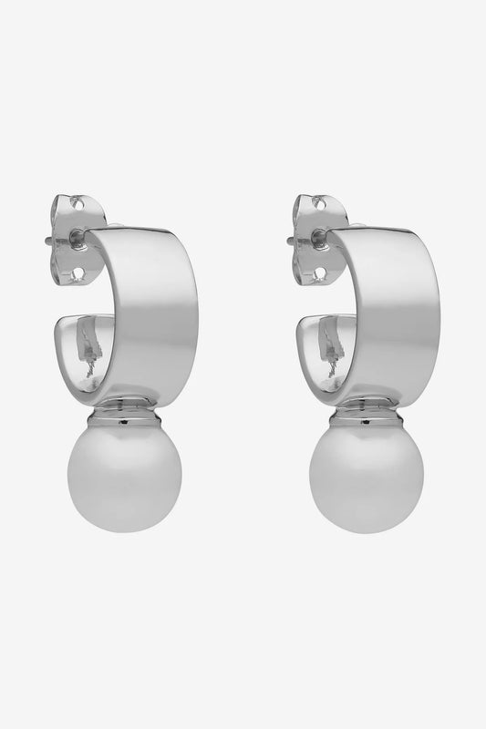 Liberte - Hayley Earring - Silver