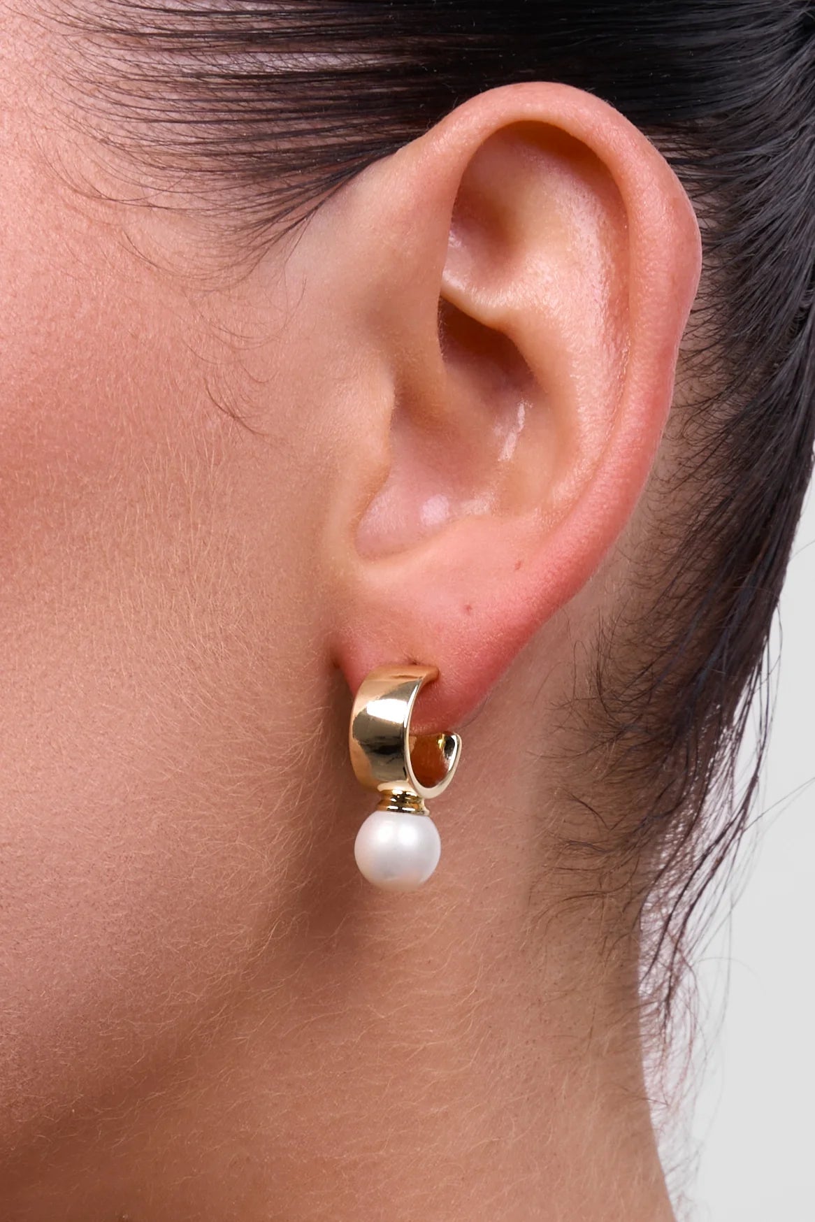 Liberte - Hayley Earring - Gold