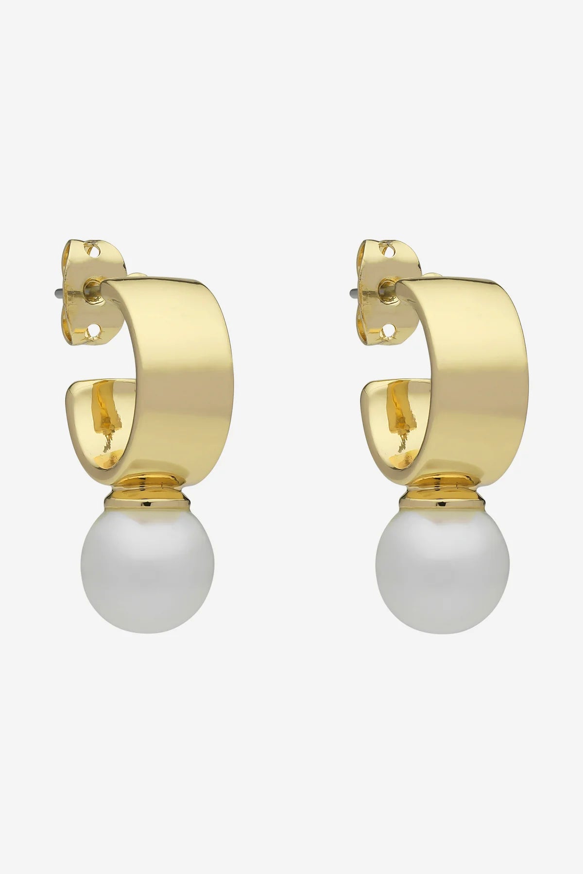 Liberte - Hayley Earring - Gold