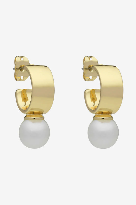 Liberte - Hayley Earring - Gold