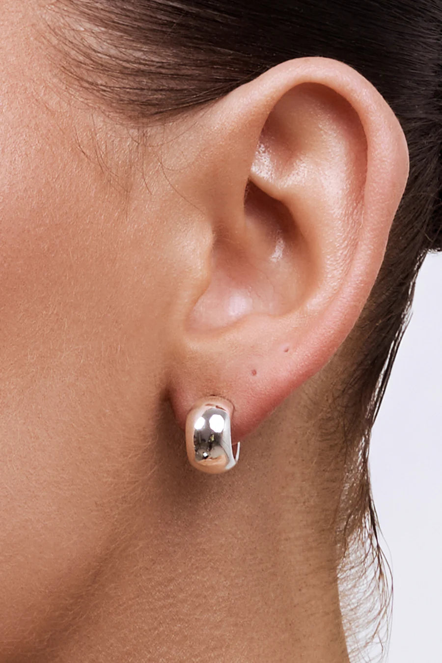 Liberte - Isla Earring - Silver
