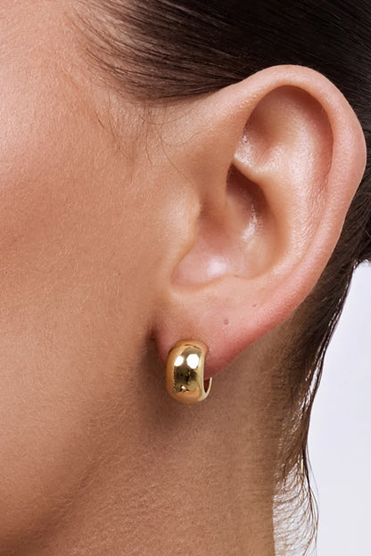 Liberte - Isla Earring - Gold