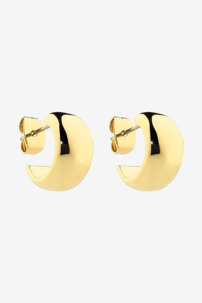 Liberte - Isla Earring - Gold