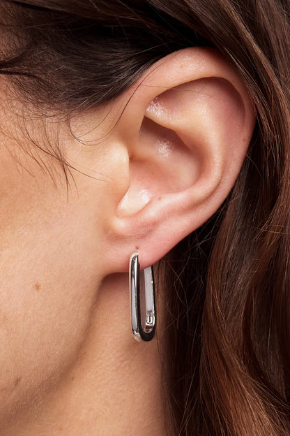 Liberte - Nora Earring - Silver