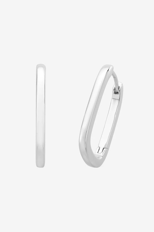 Liberte - Nora Earring - Silver