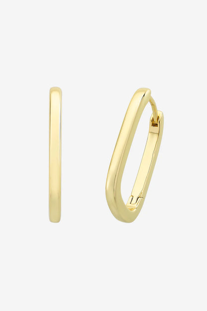 Liberte - Nora Earring - Gold