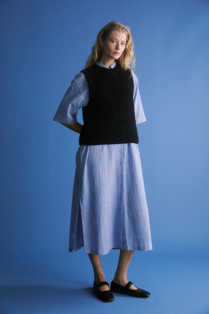 Elk The Label - Arp Vest - Black