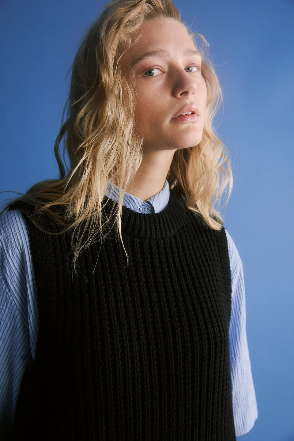 Elk The Label - Arp Vest - Black