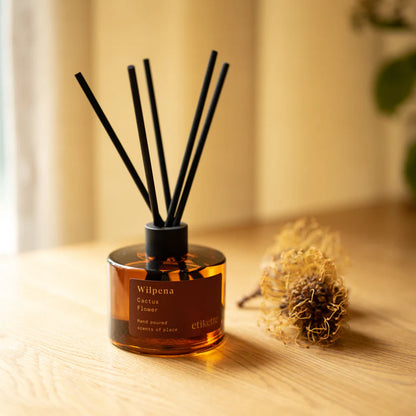 Etikette - Diffuser - Wilpena In Cactus Flower - 200ml