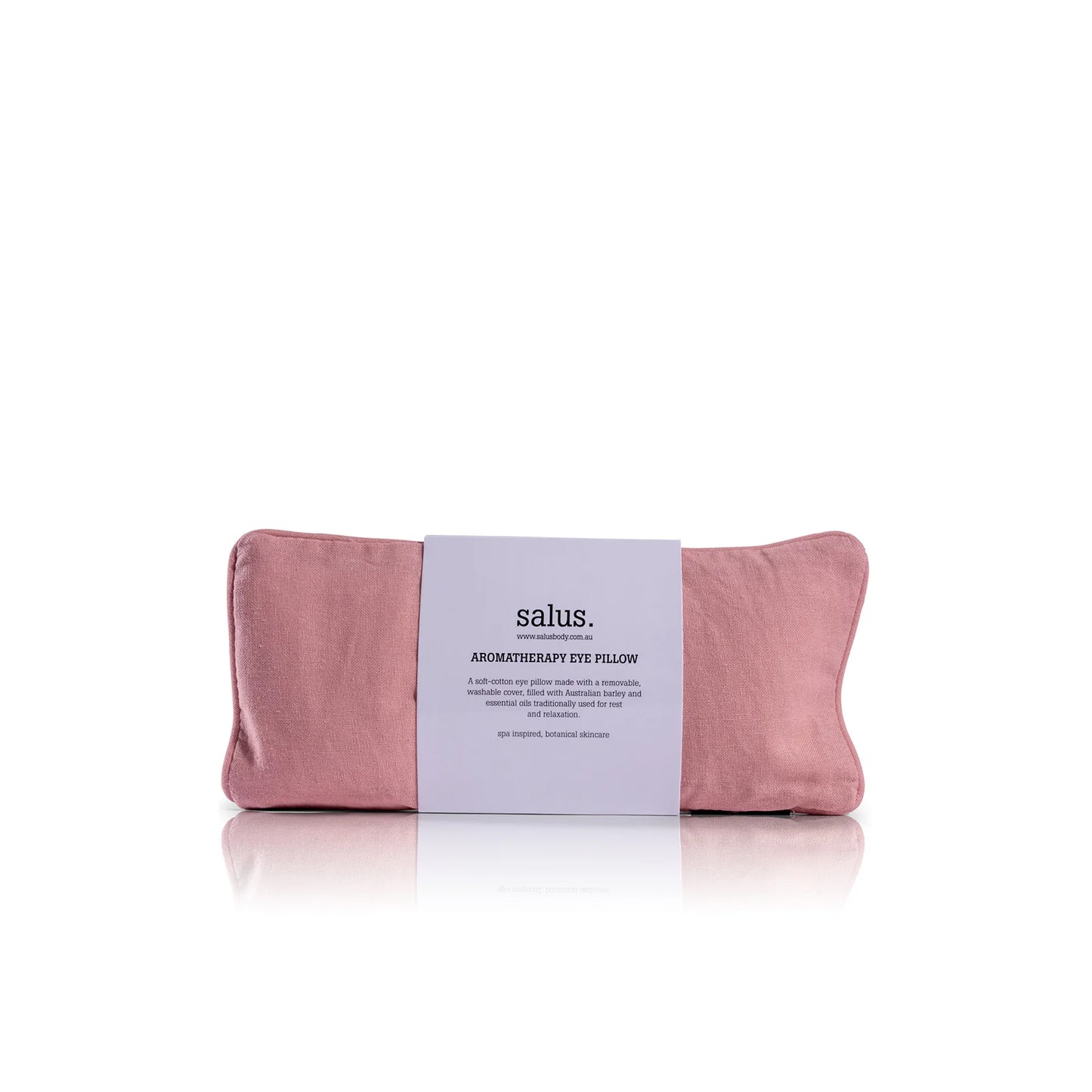 Salus - Eye Pillow & Cover - Blush
