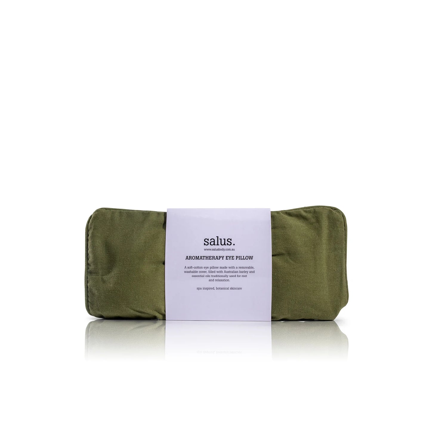 Salus - Eye Pillow & Cover - Forest