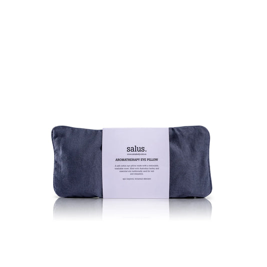 Salus - Eye Pillow & Cover - Charcoal