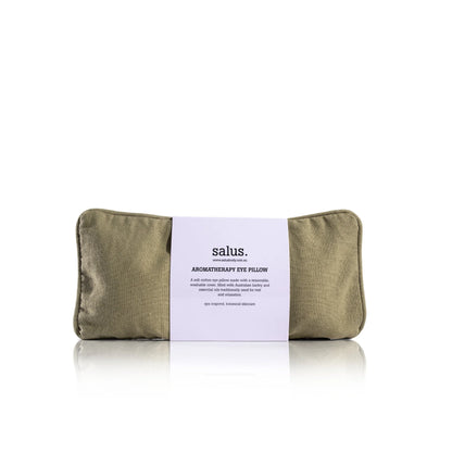 Salus - Eye Pillow & Cover - Mint