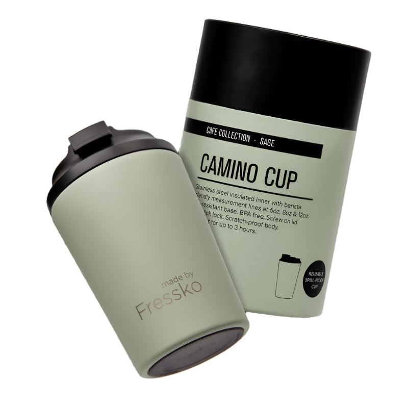 Fressko - Camino Cup - 12oz - Sage