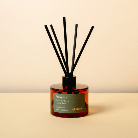 Etikette - Diffuser - Freycinet In Coastal Moss & Sea Salt - 200ml