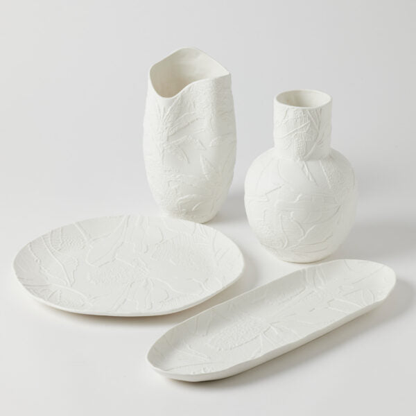 Pilbeam Living - Banksia Platter - Oval