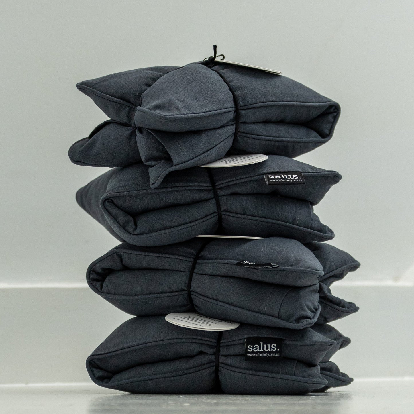 Salus - Heat Pillow & Cover - Charcoal