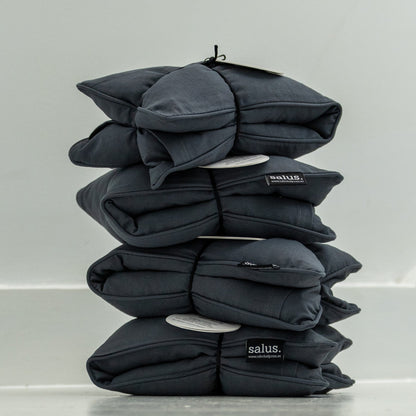 Salus - Heat Pillow & Cover - Charcoal