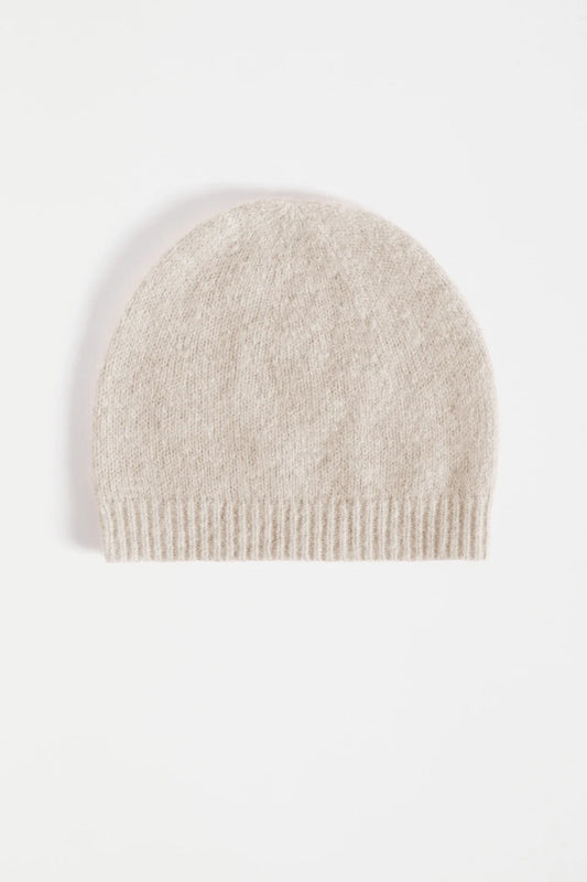 Elk The Label - Agna Beanie - Ecru