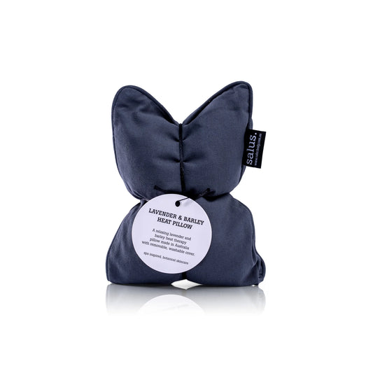 Salus - Heat Pillow & Cover - Charcoal