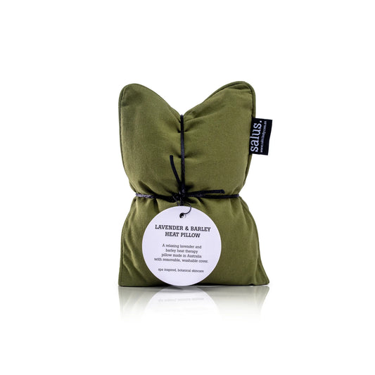 Salus - Heat Pillow & Cover - Forest
