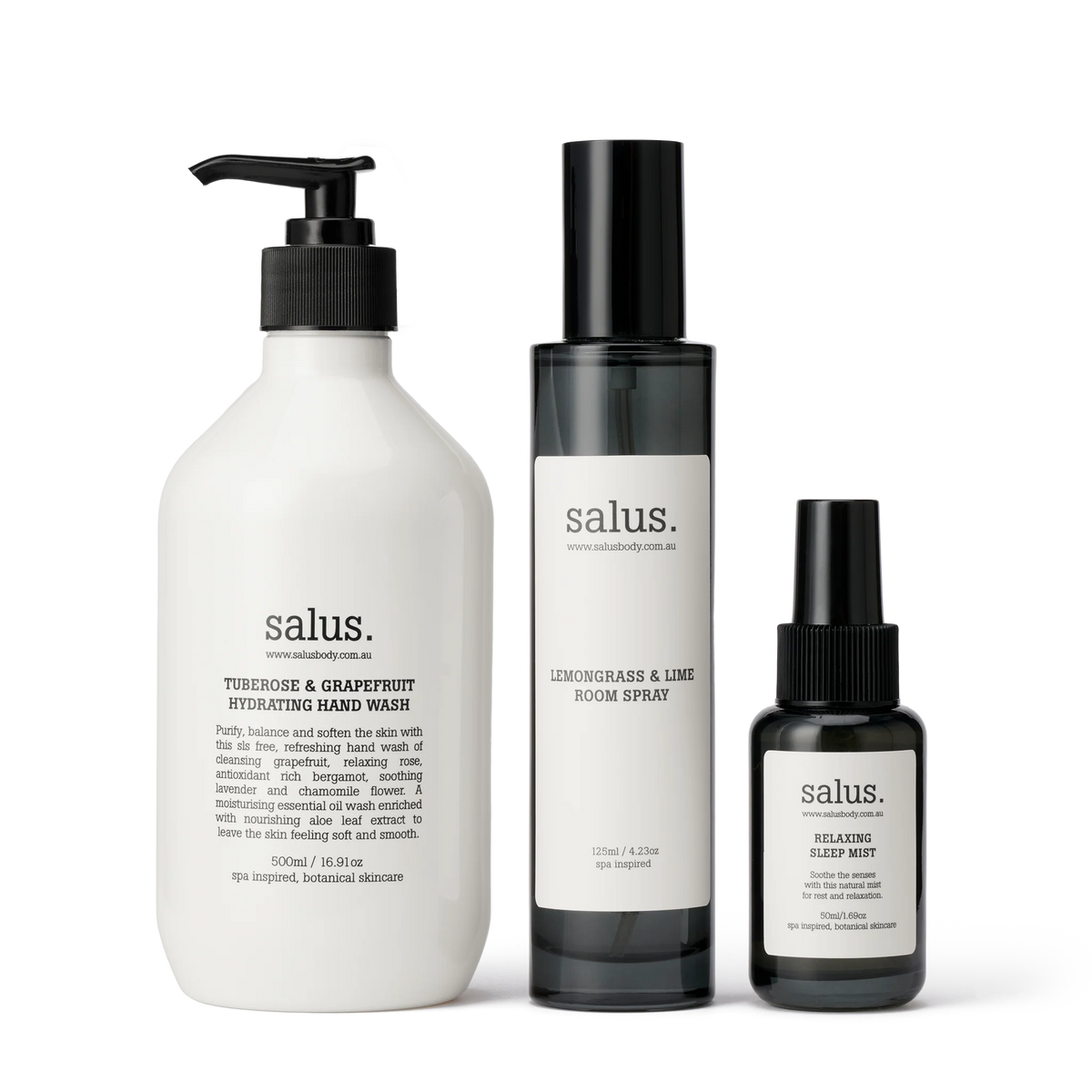 Salus - Gift Set - Home Aromatics
