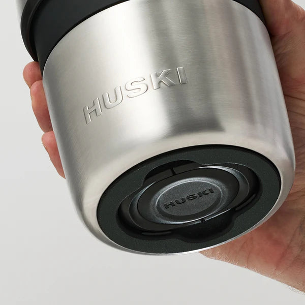 Huski - Champagne Cooler - Brushed Stainless