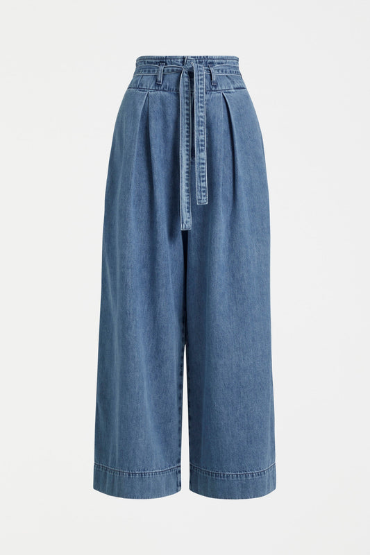 Elk The Label - Arbet Jean - Chambray Blue