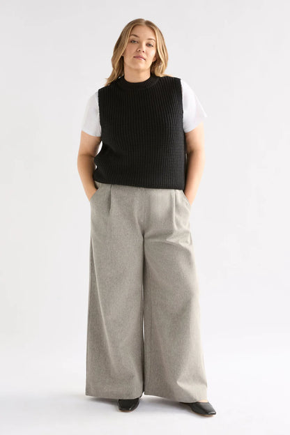 Elk The Label - Arp Vest - Black
