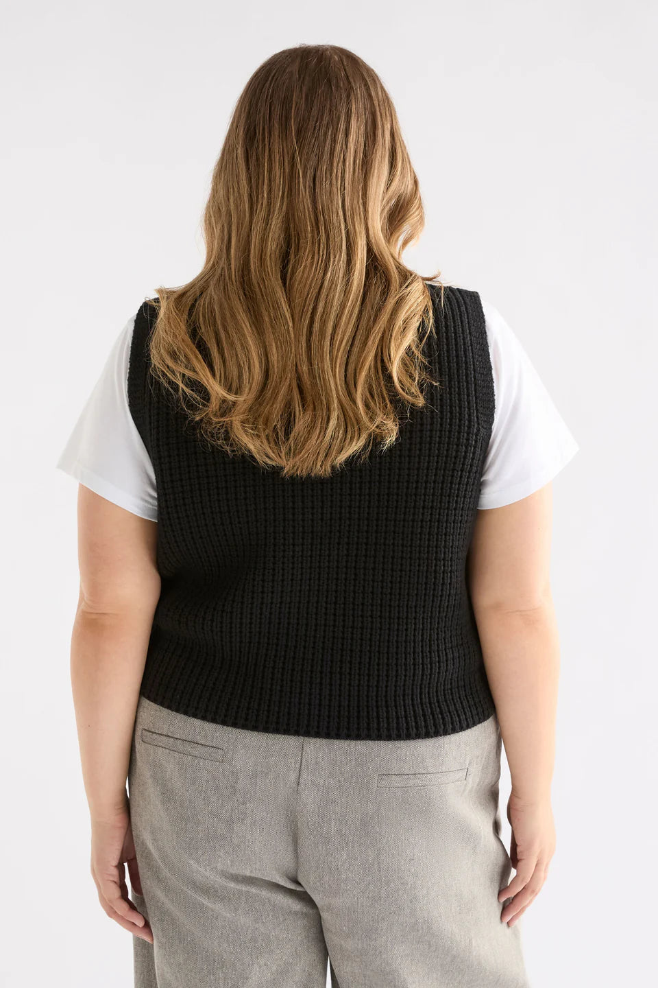 Elk The Label - Arp Vest - Black