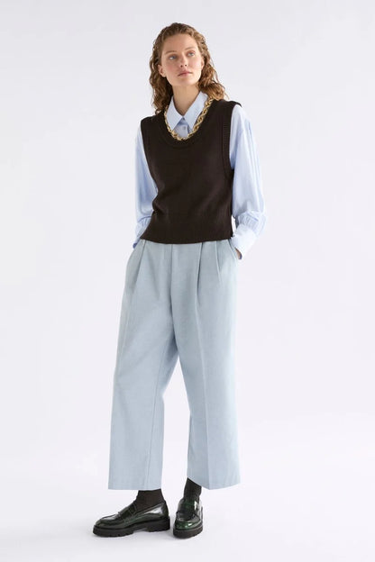 Elk The Label - Mikkel Vest - Chocolate