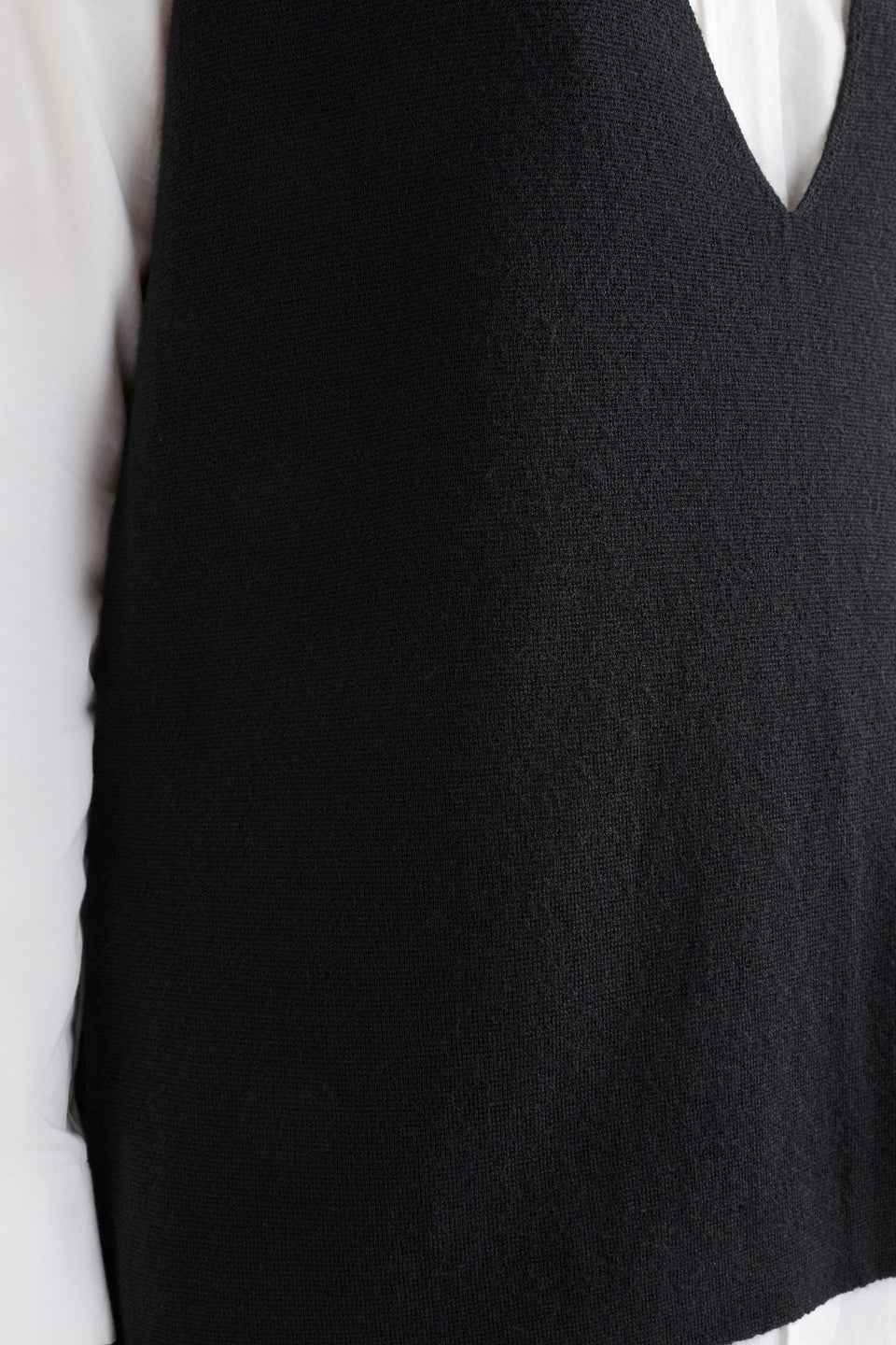 Elk The Label - Alin Knit Vest - Black