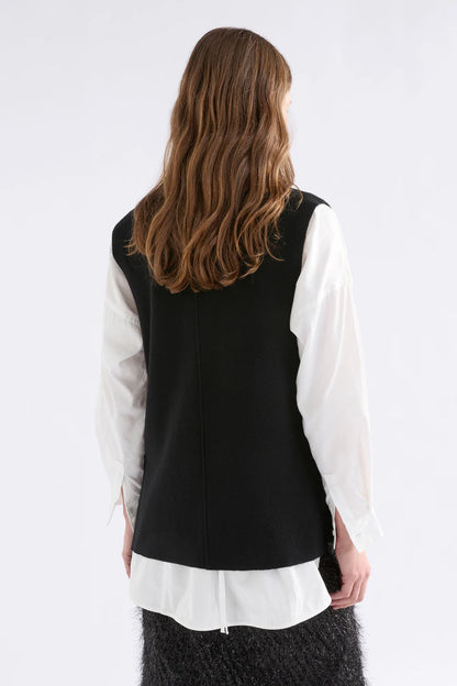 Elk The Label - Alin Knit Vest - Black