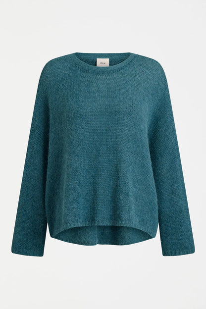 Elk The Label - Agna Sweater - Stone Blue