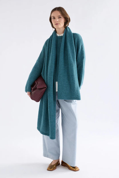 Elk The Label - Agna Sweater - Stone Blue