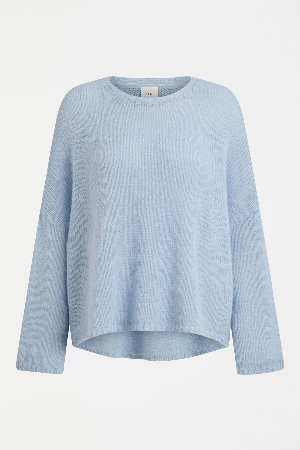 Elk The Label - Agna Sweater - Pearl Blue