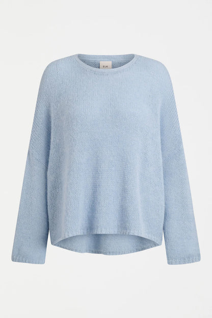 Elk The Label - Agna Sweater - Pearl Blue