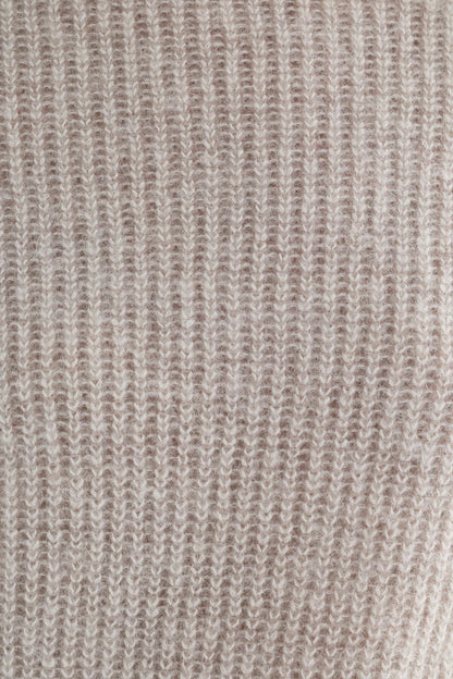 Elk The Label - Aleph Sweater - Oatmeal Melange